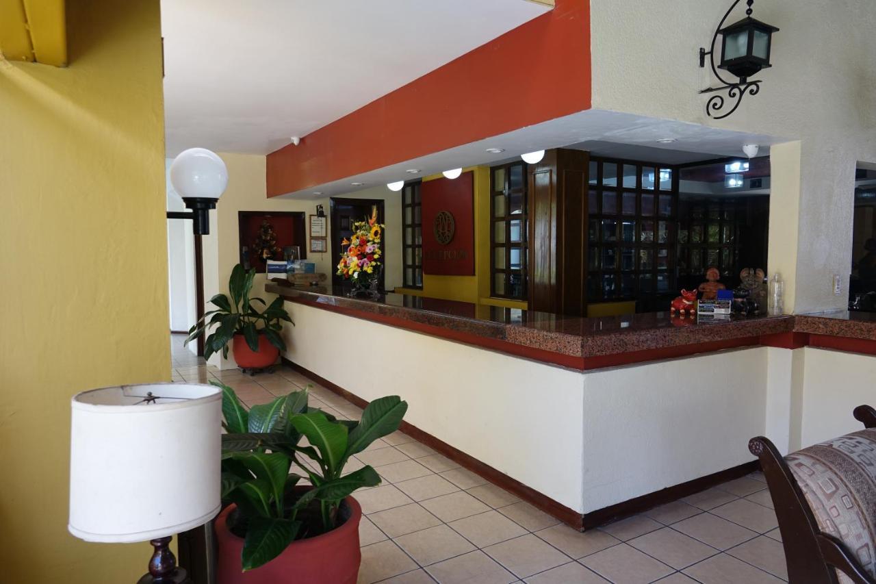 Hotel America Colima Exterior foto