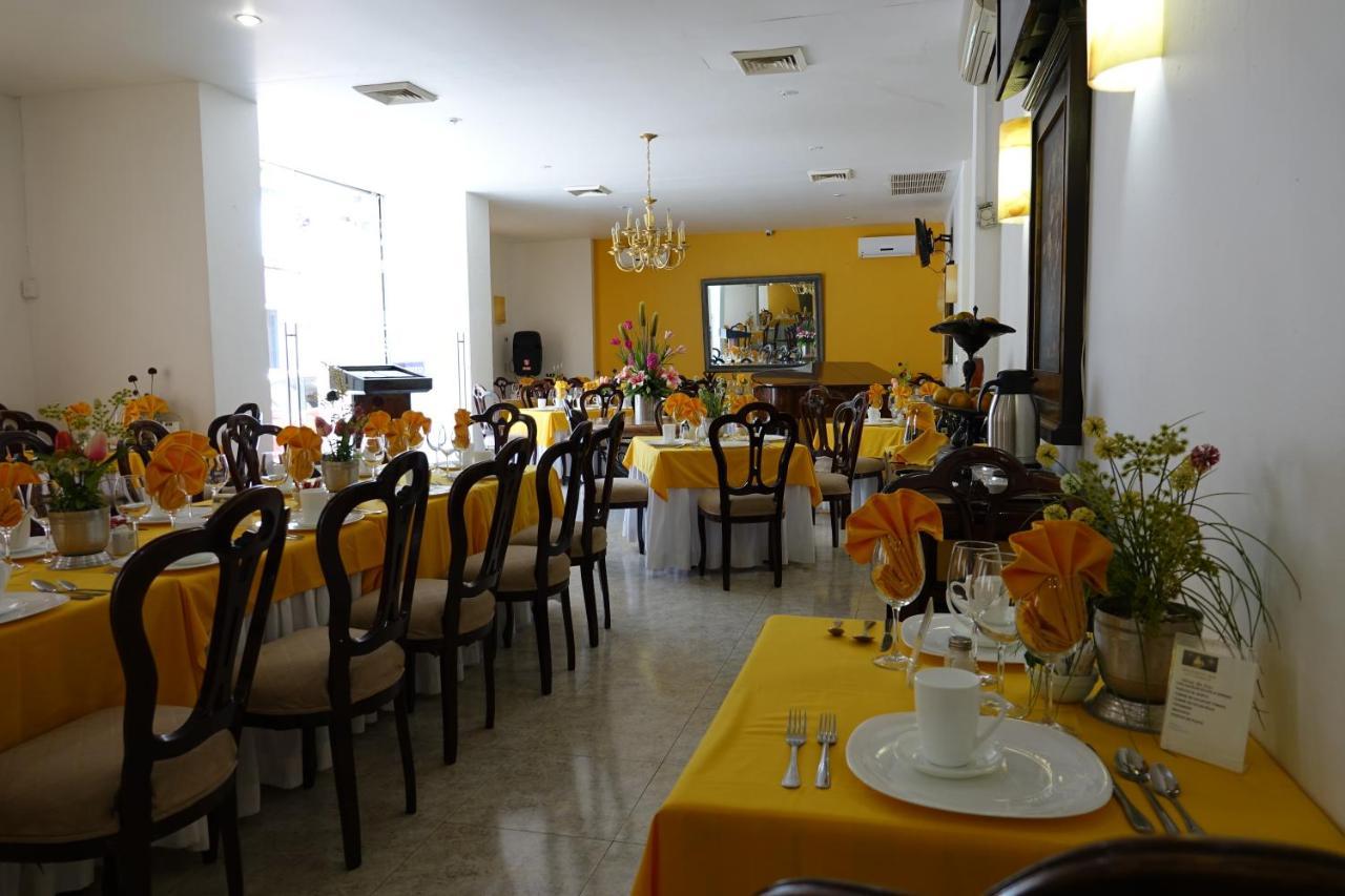 Hotel America Colima Exterior foto