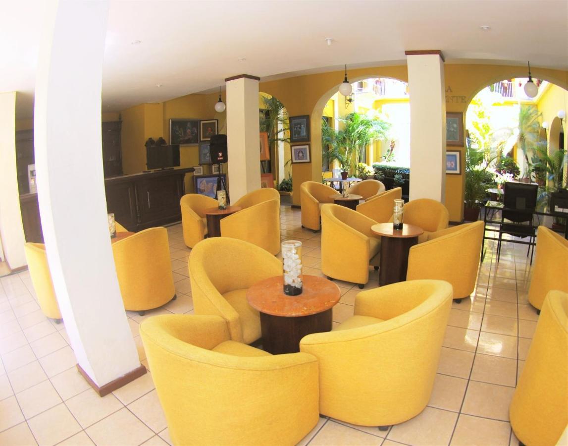 Hotel America Colima Exterior foto