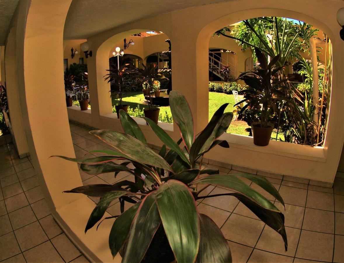 Hotel America Colima Exterior foto